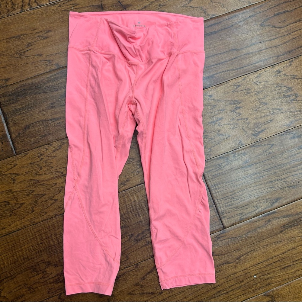Athleta women’s salutation capri‎ Legging
